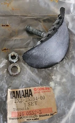 OEM NOS YAMAHA 2X3-25394-00 BEAD SPACER IT125 IT175 YZ100 YZ125 COMPETITION - Image 1 of 2