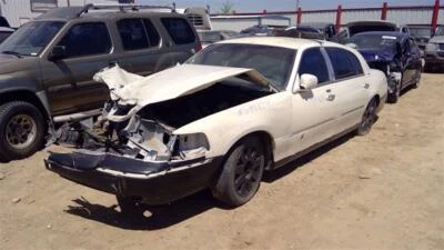 Columna de dirección usada se adapta a: Lincoln 2003 y Town Car columna cambio grado A Foto 1 de 4