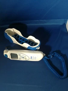 COVIDIEN GENIUSTM3 TYMPANISCHES THERMOMETER Pflegeheim Haus Hausarzt Kindergarten Verwendung inkl. MwSt. CE - Bild 1 von 5