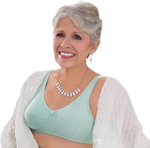 Mastectomy Bra The Rose Contour Size 42B Mint - Picture 1 of 2