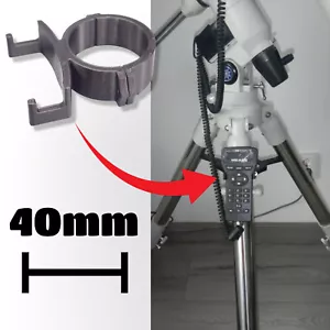 Stativ Beinhalterung Halter für Meade AutoStar Teleskop Controller (40 mm Bein) - Bild 1 von 10