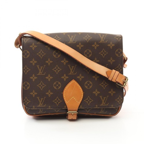 LOUIS VUITTON（LV） Borsa a tracolla Louis Vuitton Cartouchiere GM M51252 Monogram pelle LV
