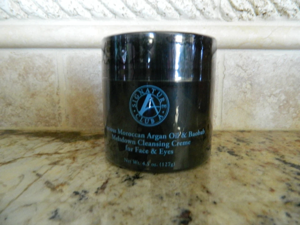 Signature Club A Precious Moroccan Argan Oil & Baobab Meltdown 4.5 oz. - Image 1 of 1