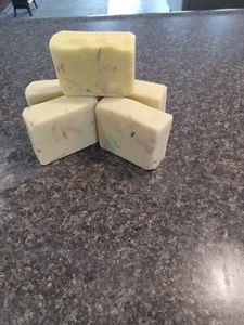 PATCHOULI soap pure patchouli oil,,5 bars 5 oz.each - Picture 1 of 2
