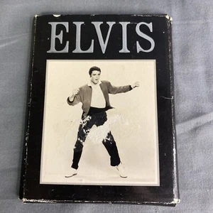 SET 12 MINI QUADRI ELVIS PRESLEY SOUVENIR DI GRACELAND - Foto 1 di 7