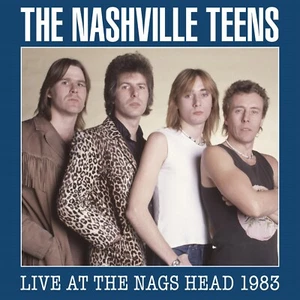 NASHVILLE TEENS New Sealed Ltd 2023 LIVE 1983 CONCERT DVD & 2 CD BOXSET - Picture 1 of 1