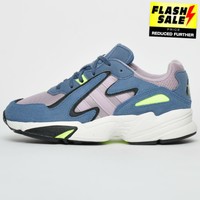 Adidas Originals Yung 96 Chasm Junior Infantil Clasico Retro Zapatillas Running Ebay