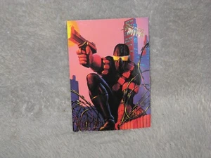 Tarjeta coleccionable 1995 Marvel Comics Fleer Ultra Spider-Man Spiderman #6 Blood Rose B - Imagen 1 de 2