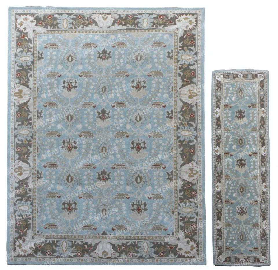 New Brandon Pascaline Handmade Tufted Wool Rug (No Additional Fees) - Image 1 of 4