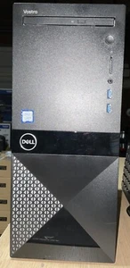 Dell Vostro 3670 (i5-8400, 2.80 GHz, 8 GB RAM, 256 GB M.2), Service Tag, 97N9KQ2 - Picture 1 of 5
