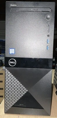 Dell Vostro 3670 (i5-8400, 2.80 GHz, 8 GB RAM, 256 GB M.2), Service Tag, 97N9KQ2 - Image 1 of 4