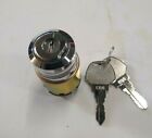 Round Style Ignition Switch For Harley Fx Fxr & Xl 1978/88 Replaces Oe# 71425-77