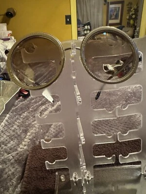 Óculos de sol feminino redondo Dolce & Gabbana - DG2179/1313/6E - Imagem 1 de 4