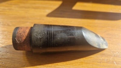 Boquilla de clarinete vintage Buffet Bb Foto 1 de 4