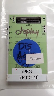 Display LCD Touch Screen Digitalizzatore Tester Box per Cellulare iPhone 6 - Immagine 1 di 3