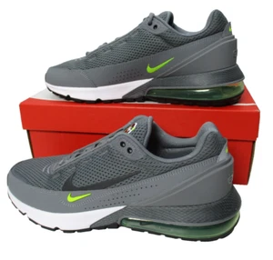 Nike Air Max Pulse Gray Running Shoes Sneakers Grey Shoes Mens Sz 11 - Picture 1 of 8