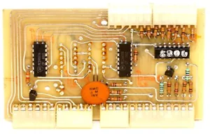 DRAKE R7 / R7A Digital Control Circuit Board - Photo 1/2