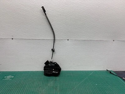 11-18 VOLVO S60 V60 CERRADURA PUERTA LADO CONDUCTOR TRASERO IZQUIERDO OEM Foto 1 de 4