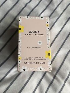 Marc Jacobs Daisy Eau So Fresh Eau de Toilette Spray 30ml BRAND NEW