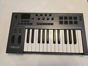 Nektar Impact LX25+ - Imagen 1 de 8
