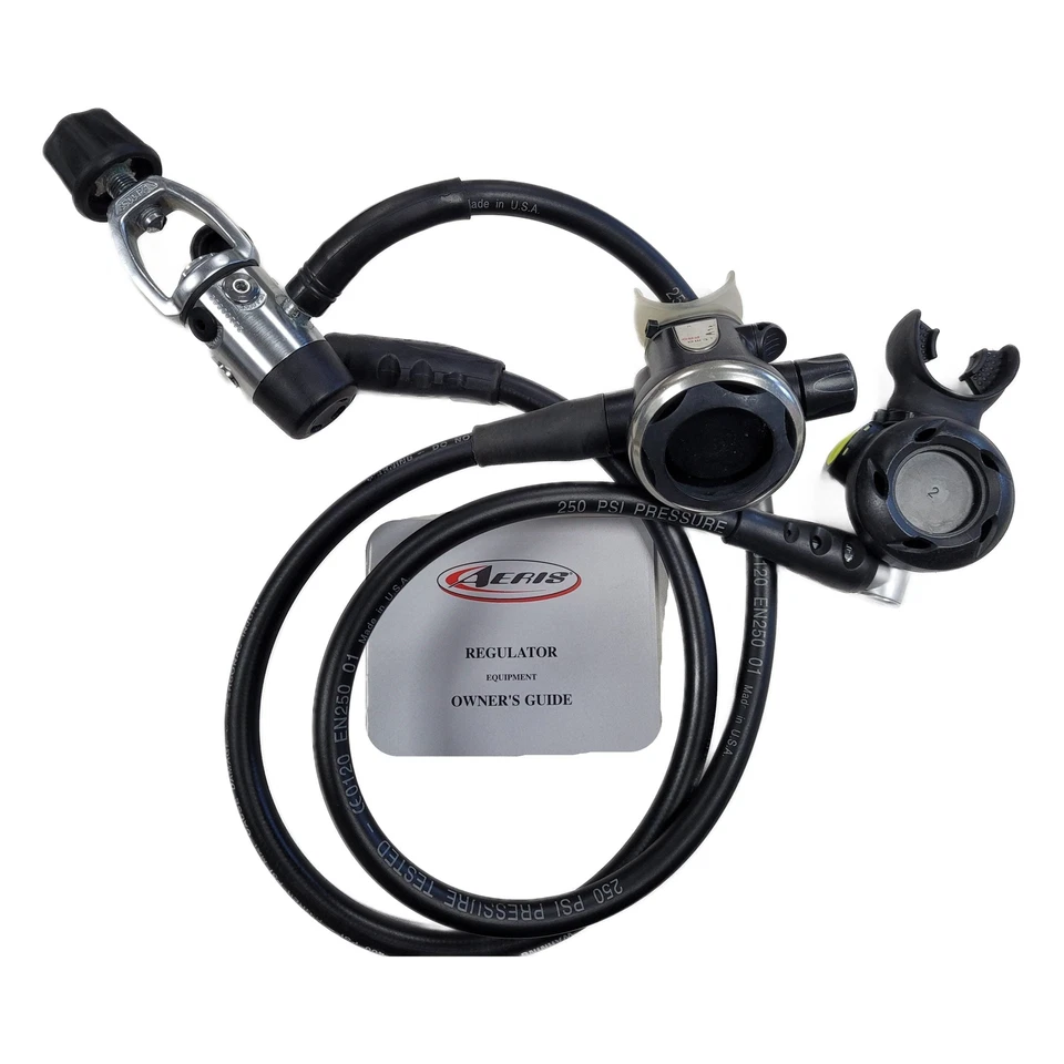 Aeris Atmos Pro Regulator Set "As Is' - Image 1 of 4