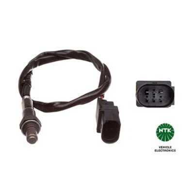 Sonda lambda NGK 96484 per AUDI FORD SEAT SKODA VW LAMBORGHINI BENTLEY, sinistra - Immagine 1 di 2
