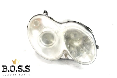 03-09 Mercedes W209 CLK500 CLK550 Faro lateral derecho pasajero lámpara xenón OEM Foto 1 de 4