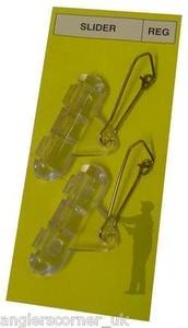 Tronix Slider, Clear / Reg x2 / Meeresangeln - Bild 1 von 1