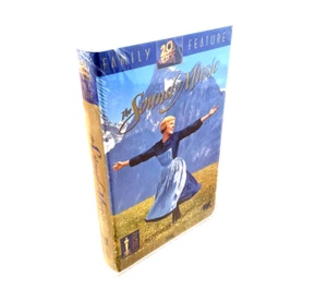 1965 The Sound of Music VHS Digitally Mastered 1993 20th Century Fox Movie - Picture 1 of 11