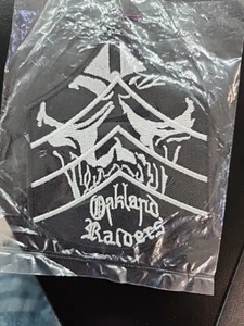 Extremely Rare Oakland Raiders patch - Picture 1 of 3
