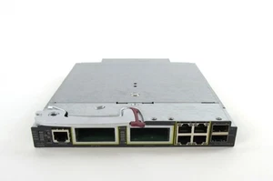 Cisco WS-CBS3120X-S Blade Switch + 2 CVR-X2-SFP10G Modules V02 - Picture 1 of 1