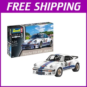 1/24 Plastic Model Kit Porsche 934 RSR 'Martini Racing' - Picture 1 of 9