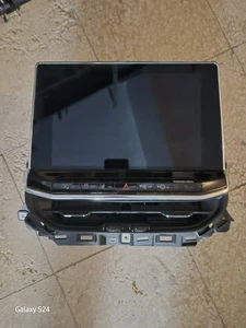 68455716AG DISPLAY MULTIFUNZIONE / 5568747 PER JEEP COMPASS MP, M6, MV, M7 1.3 - Imagen 1 de 3