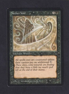 Magic MTG - Nether Void - Legends - NMINT - EN - Bild 1 von 2