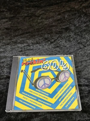 Rockin' 60's - Various Artists - 1997 Tested CD BMG - Image 1 of 3