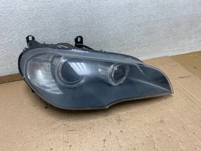 Farol de xenônio oculto 2007 2008 2009 2010 BMW X5 passageiro direito destro fabricante de equipamento original U8764 DW - Imagem 1 de 4
