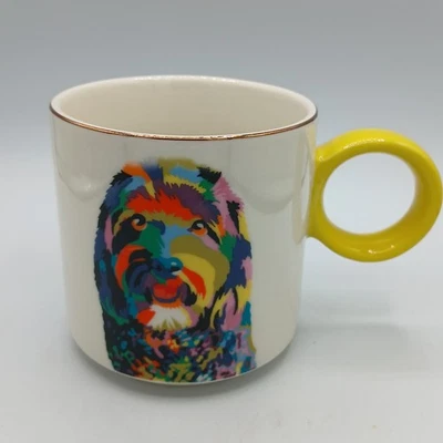 Taza de café Tabitha Brown DOG mango amarillo Foto 1 de 4