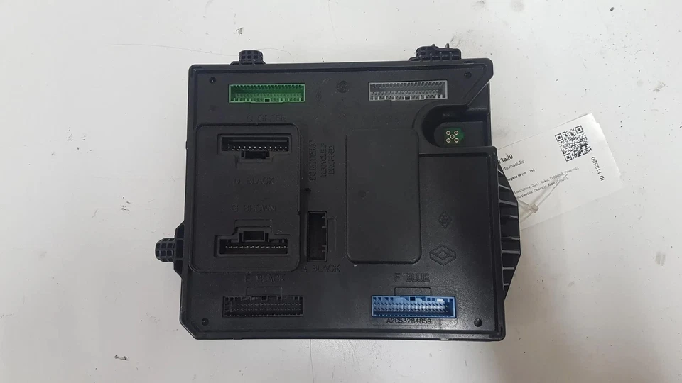 Centralina comfort Renault Megane III Coupe DZ0/1 A2C53284859 1.9 28760175 - Immagine 1 di 3