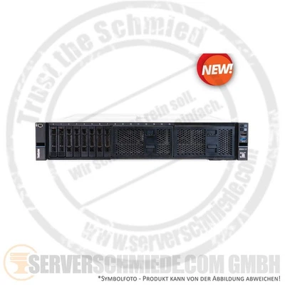 Lenovo IBM ThinkSystem SR650 V3 19" 2U 8x 2.5" SAS LGA4677 Server +NEW+ - Image 1 of 4