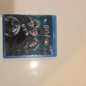 Harry Potter and the Order of the Phoenix (Blu-ray, 2007) - Picture 1 of 3