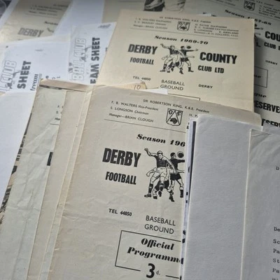 Reserve & Youth Programmes (7) - Image 1 of 4