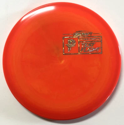 Discarft Paige Pierce TEST FLIGHT Joy USDGC Limited Edition Drop  180g New - Image 1 of 3