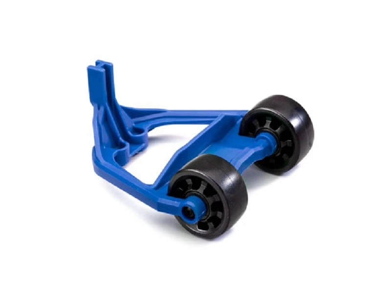 Traxxas Wheelie bar blau Maxx TRX8976X - Bild 1 von 1