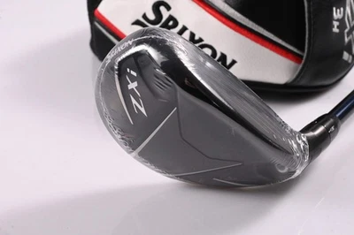 Srixon ZXi #3 Hybrid / 19 Degree / Stiff Flex Fujikura Ventus TR Blue 8 Shaft - Image 1 of 4