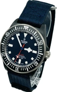 Tudor Pelagos FXD Alinghi Red Bull Racing 25707K M25707KN-0001 Near Mint A4191 - Picture 1 of 11