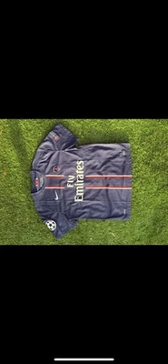 Maillot LDC Paris Saint Germain PSG Domicile 2012/2013 Taille L Ibrahimavic 10 - Photo 1/4