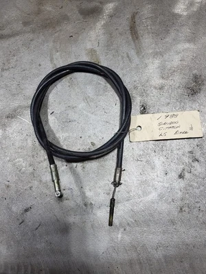 Skidoo Citation Snowmobile Brake Cable 1988 - Image 1 of 4