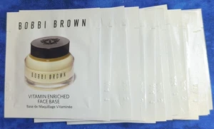15 x Bobbi Brown Vitamin Enriched Face Base samples .05 oz each primer/moisturiz - Picture 1 of 3