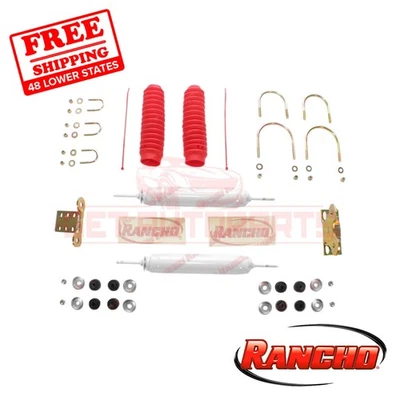 Rancho Steering Stabilizer for Chevrolet K20 1975-1986 - Image 1 of 2