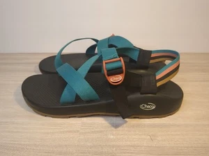 Chacos Z 1 sandali classici retrò nero acqua sport trail escursionismo outdoor uomo 13 - Foto 1 di 7